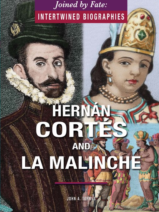 Upplýsingar um Hernán Cortés and La Malinche eftir John A. Torres - Biðlisti